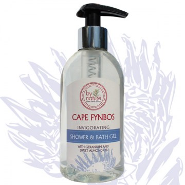 Cape Fynbos Shower and Bath Gel
